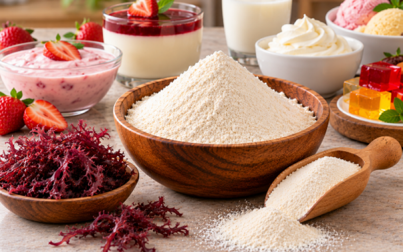 Carrageenan