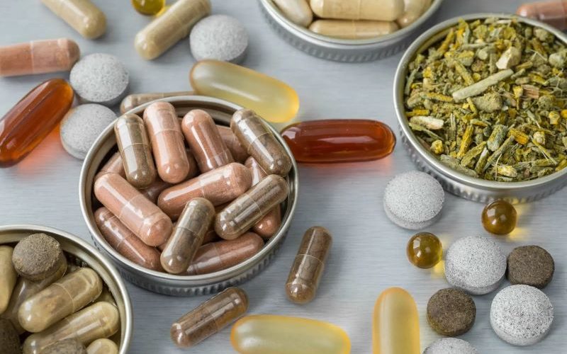 Proteins & Nutraceuticals